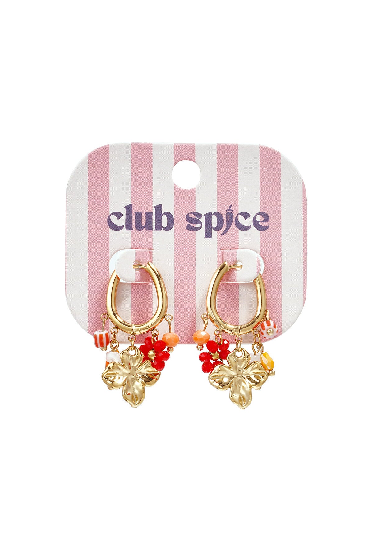 Elegant Gold Drop Earrings for Women - Spring/Summer Statement