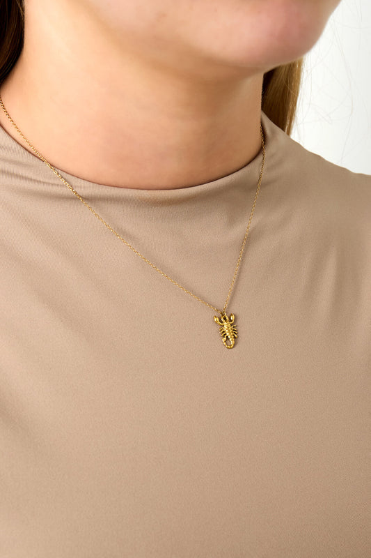 Elegant Animal Pendant Necklace for Everyday Glam
