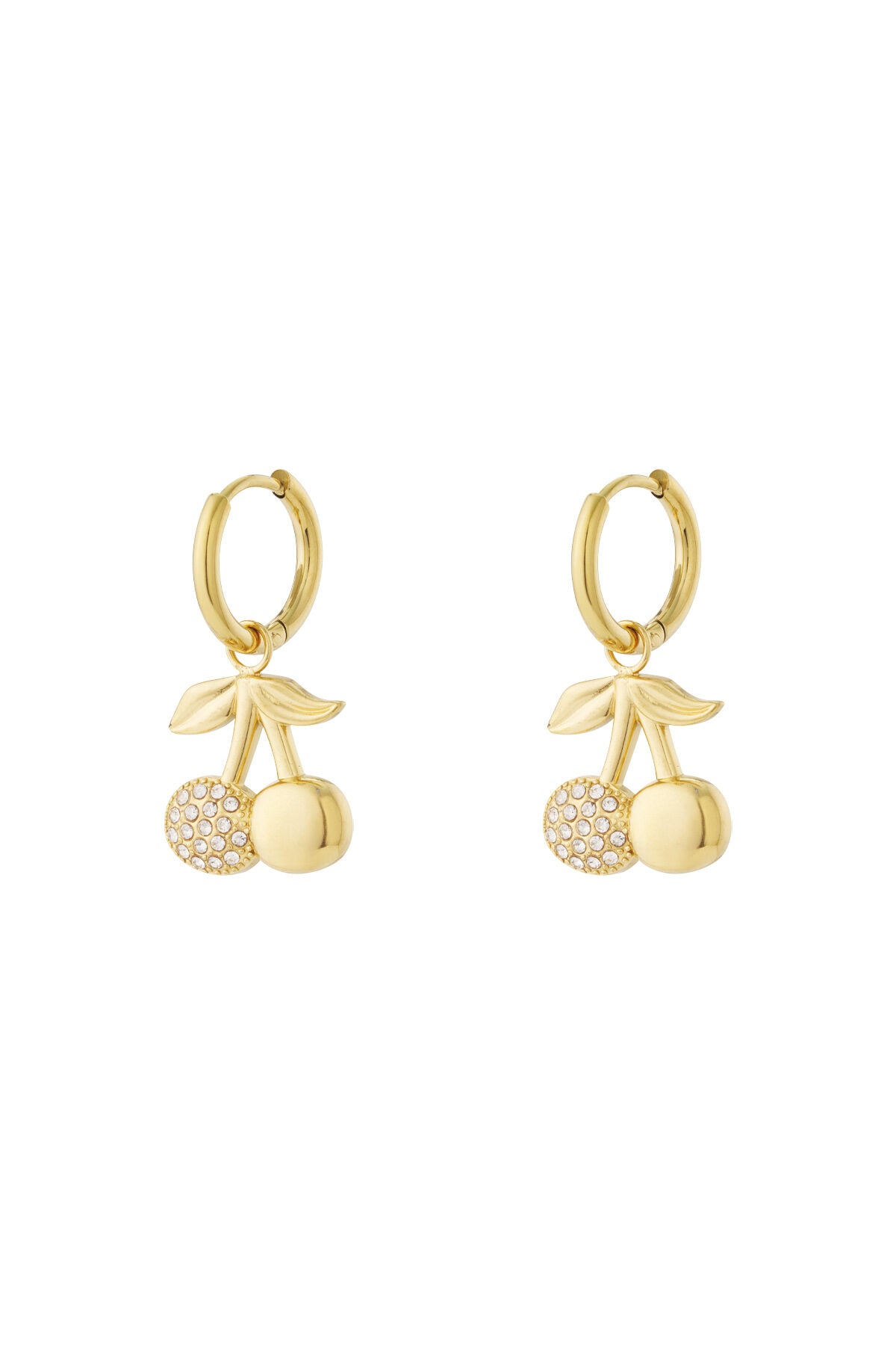 Stylish Fruit Drop Earrings for Everyday Glam