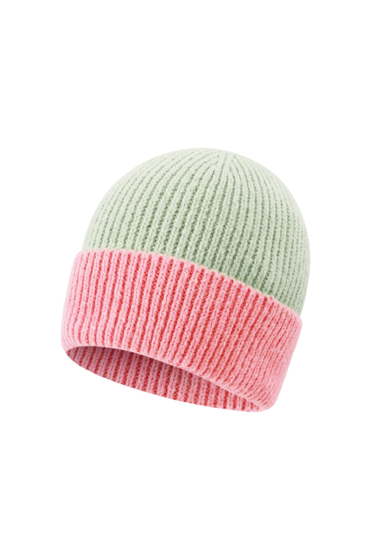 Stylish Women's Winter Hat in Vibrant Colors