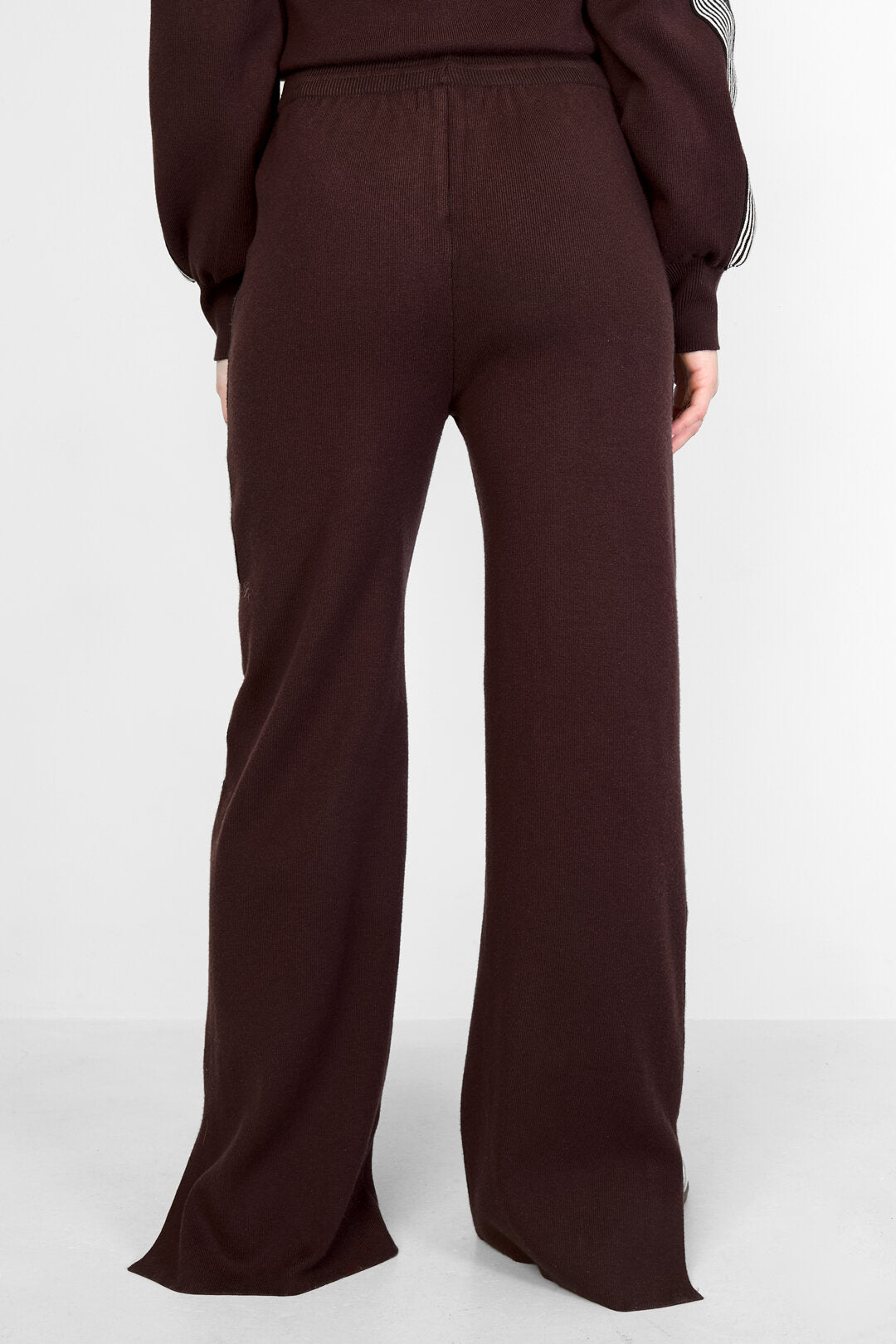 Gimme Knitted Straight Pants for Fall Winter