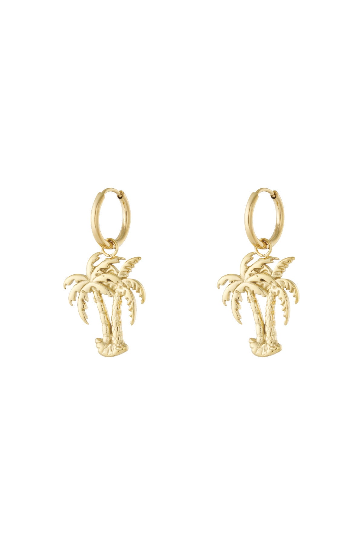 Elegant Silver & Gold Drop Earrings for Spring/Summer