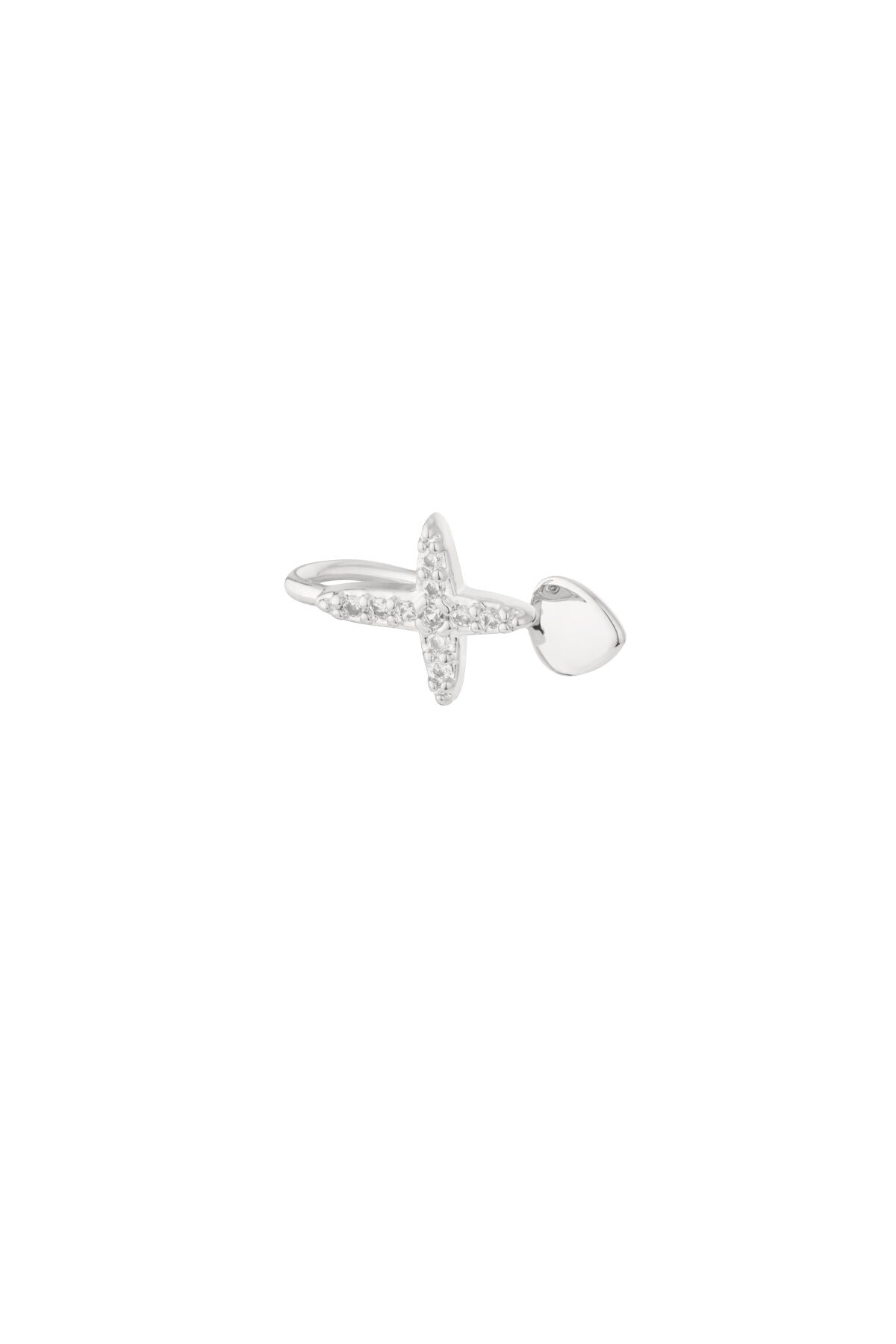 Elegant All Fit Ear Cuff for Daily Wear