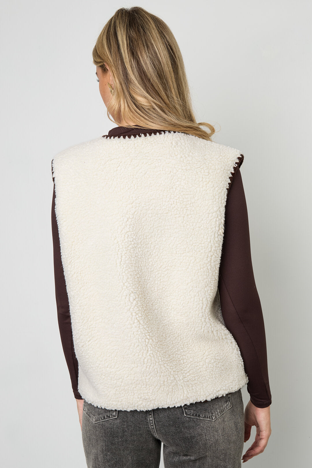 Stylish Fall/Winter Vest for Women - Casual & Comfortable