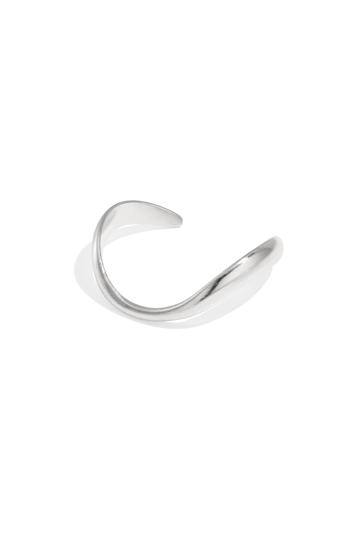 Stylish All-Fit Cuff Bracelets for Women - Silver & Gold