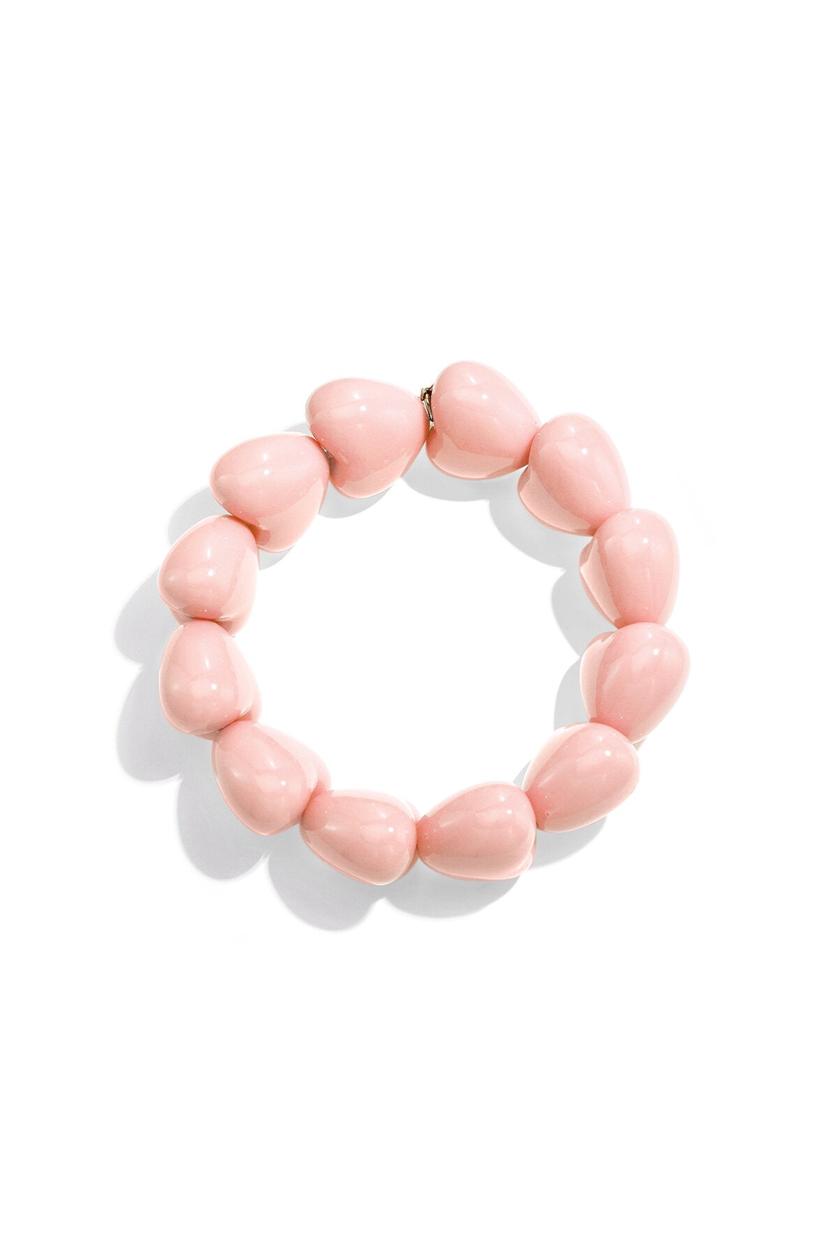 Chic Resin Beaded Bracelets for Spring/Summer