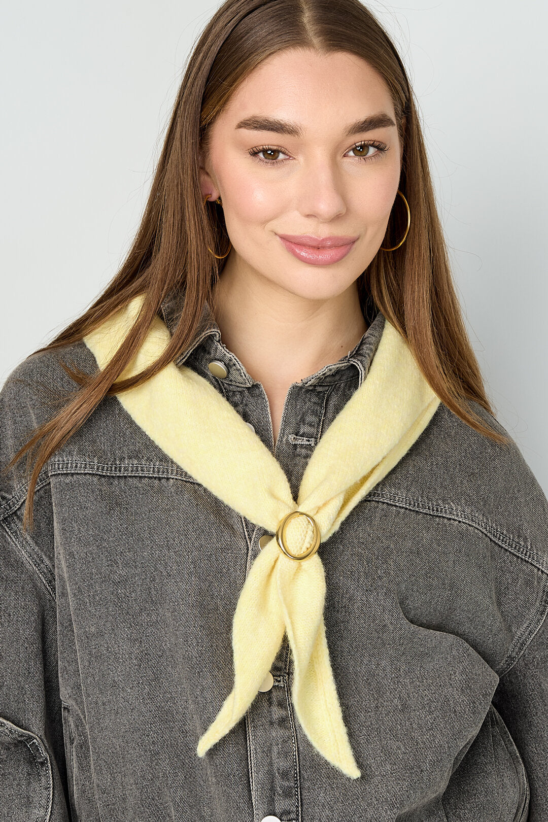 Stylish Winter Scarf for Women, Soft & Warm