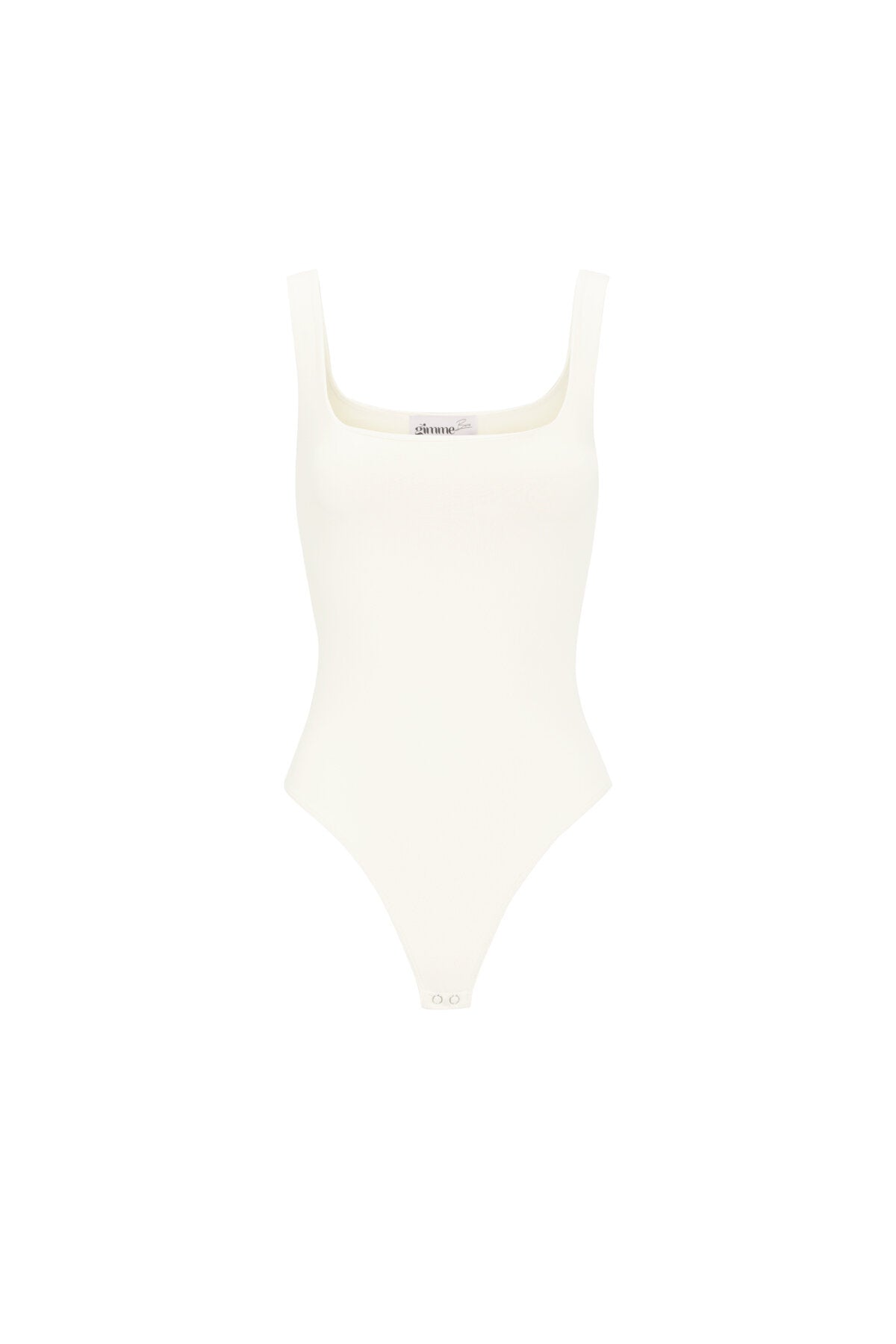 All Fit Knitted Shapewear Bodysuit - Comfort Meets Style