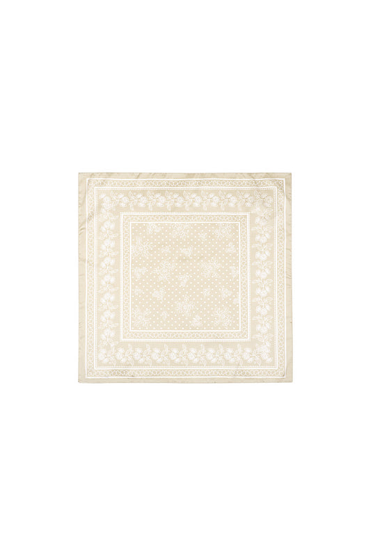 Summer Satin Scarf