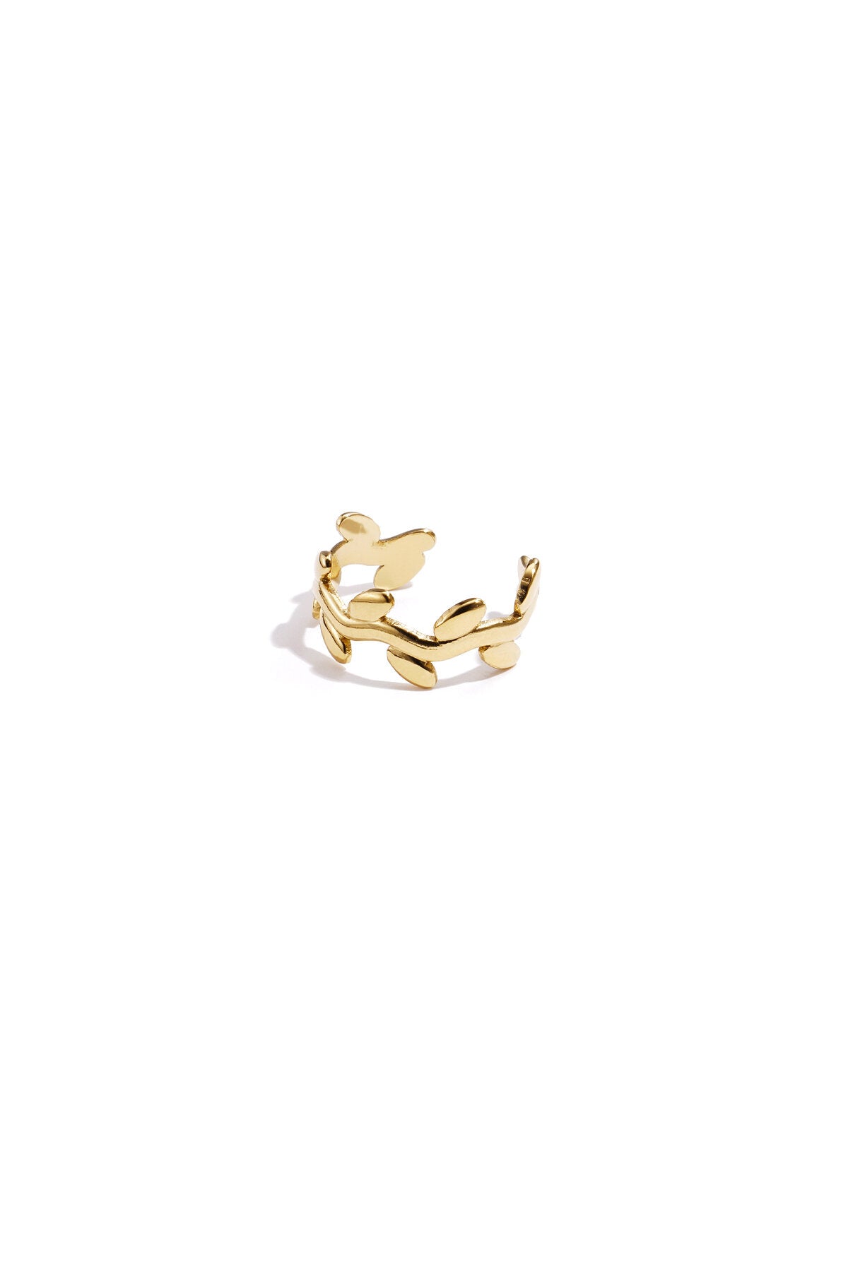 Stylish Stainless Steel Ear Cuffs for All