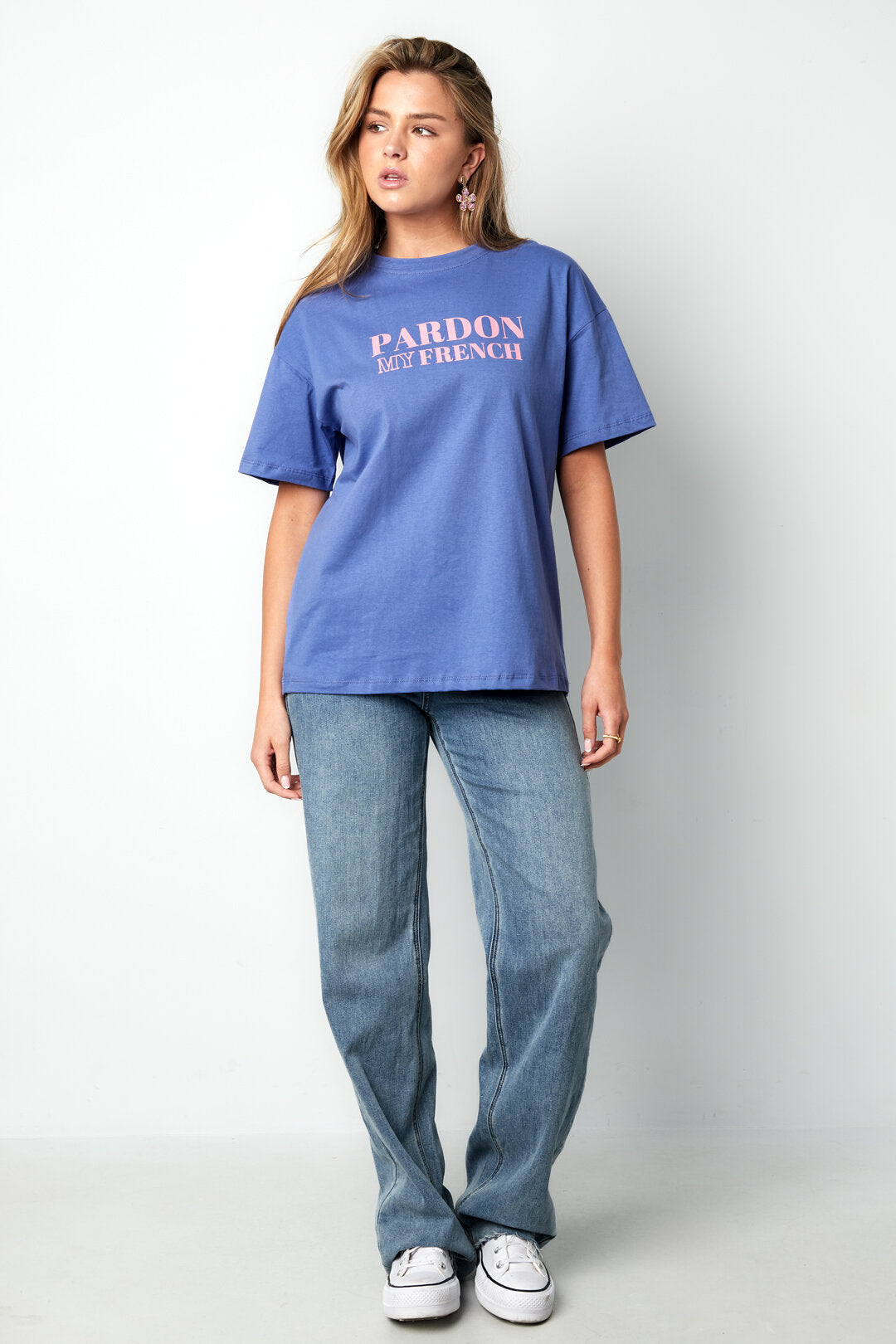 Soft Cotton Casual T-Shirts for Women, All Fit