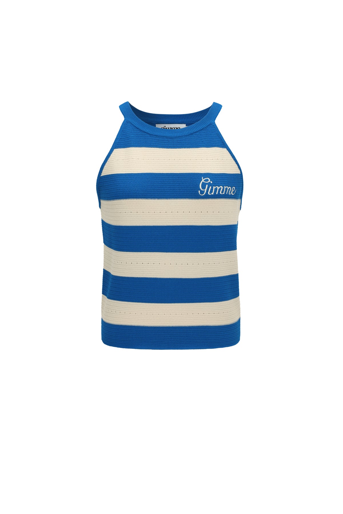 Gimme Stylish Knitted Vest for Spring/Summer