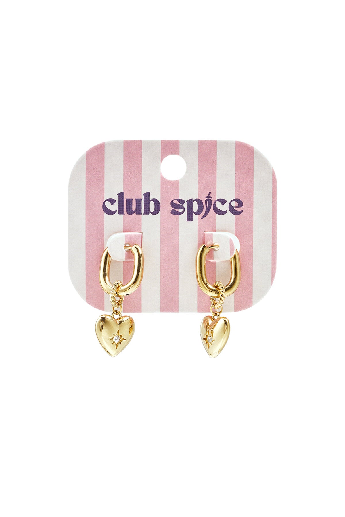 Elegant Heart-Shaped Drop Earrings for Everyday Glam