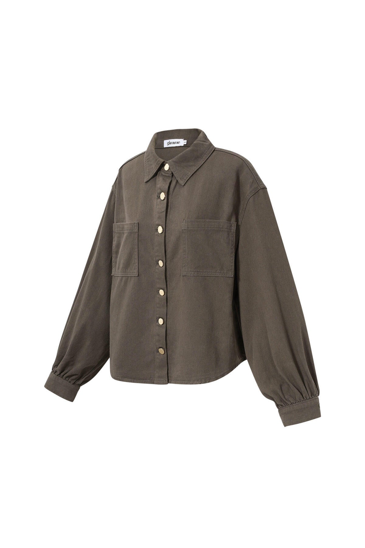 Gimme Casual Denim Jacket - All Fit, Colorful & Comfortable