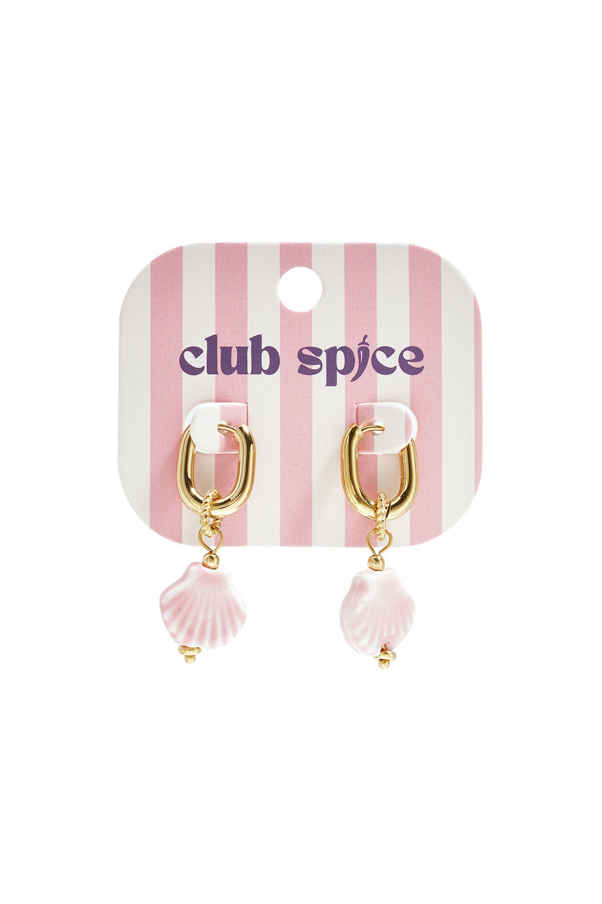 Stylish Spring/Summer Shell Bead Earrings for Women