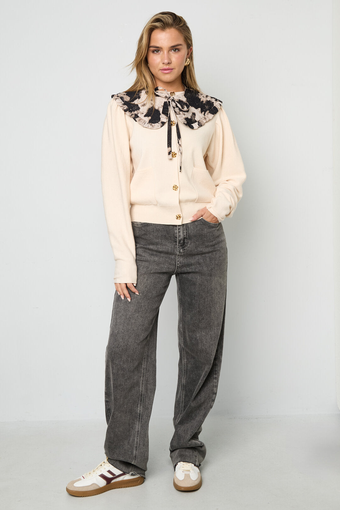 Chic Leopard Print Scarf for Women - Fall/Winter Must-Have