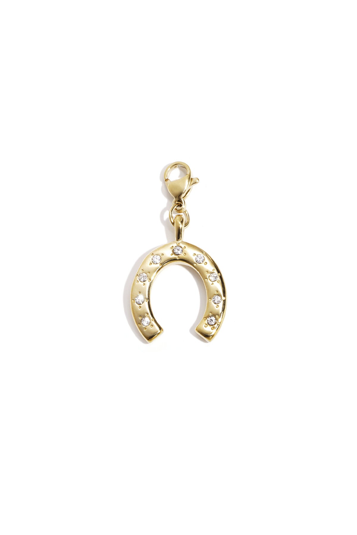 Stylish Horseshoe-Shaped Earrings for Everyday Wear