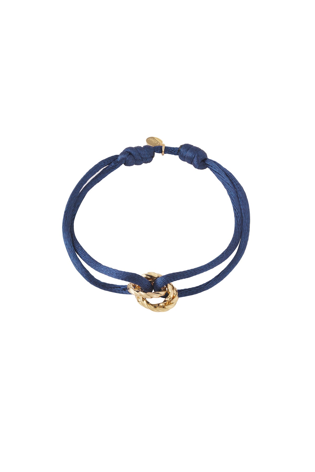 Stylish 14K Gold Plated Braided Bracelets for Everyday Wear