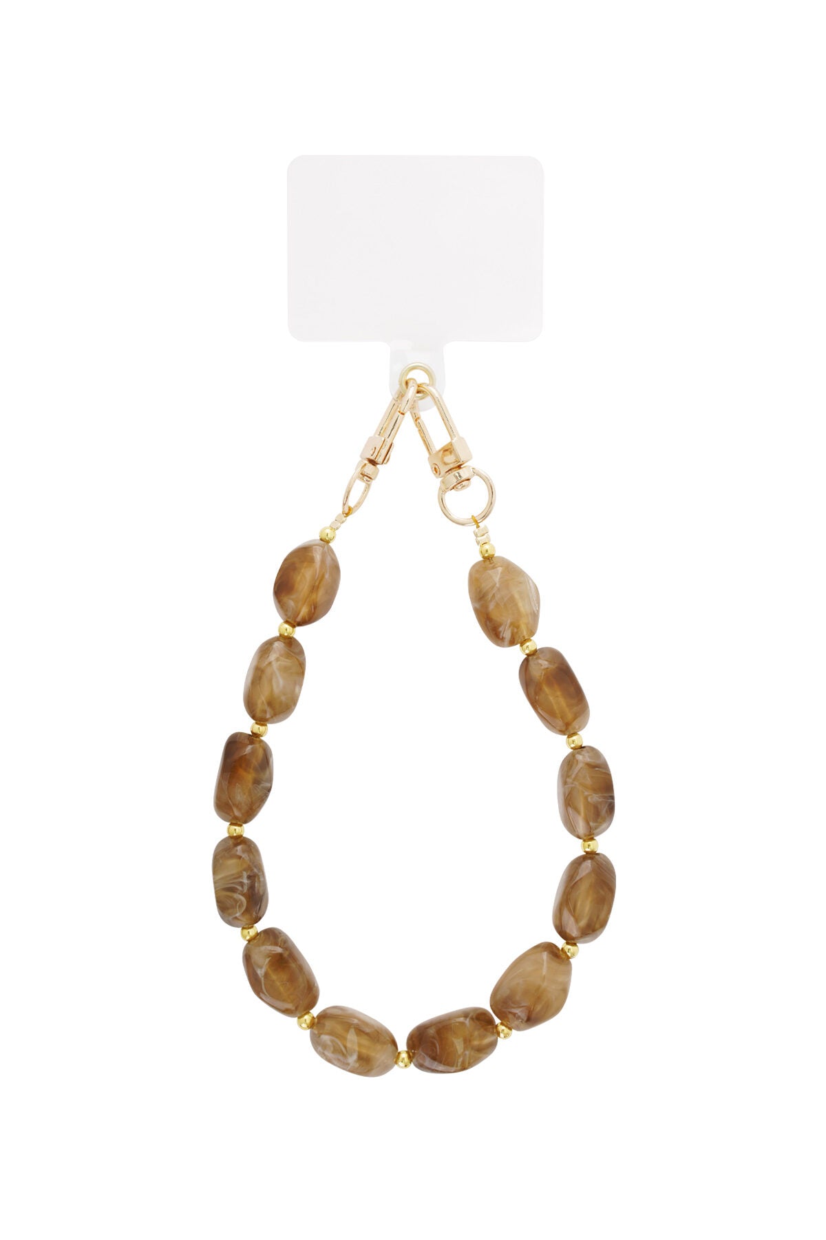 Stylish Acrylic Phone Chains for Fall/Winter
