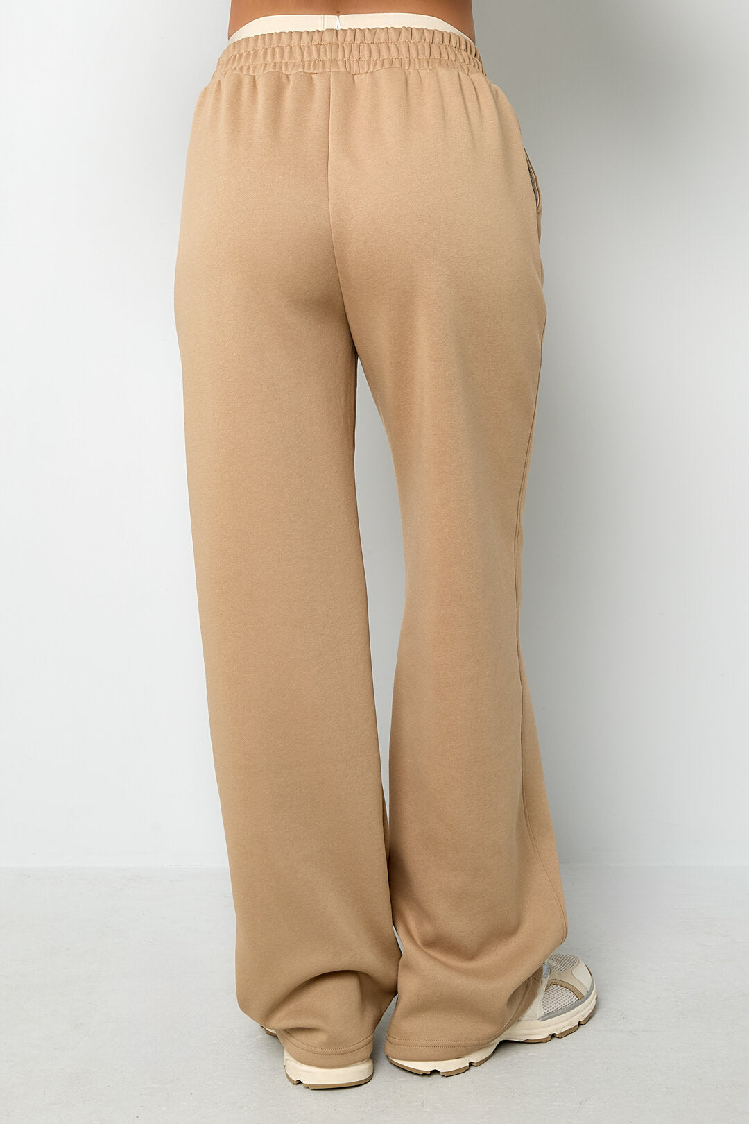Comfortable Knitted Straight Pants for All Occasions