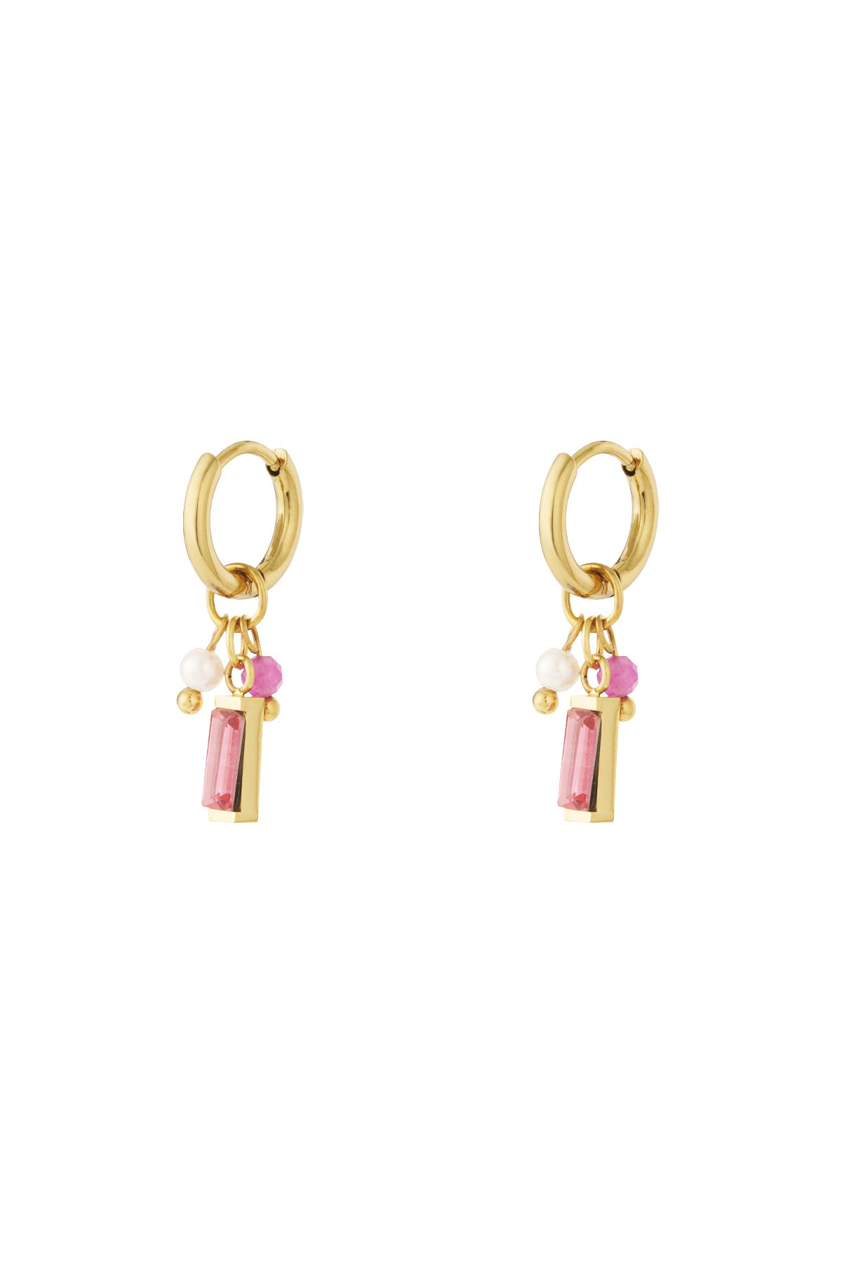Stylish Irregular Drop Earrings for Spring/Summer