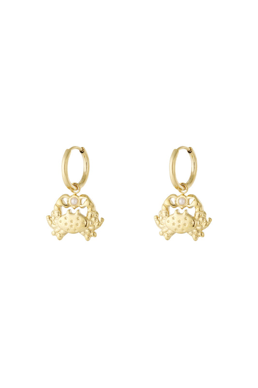 Stylish Animal Drop Earrings for Spring/Summer