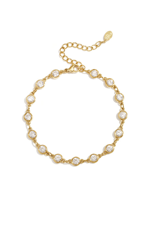 Stylish Stainless Steel Charm Bracelets for Women