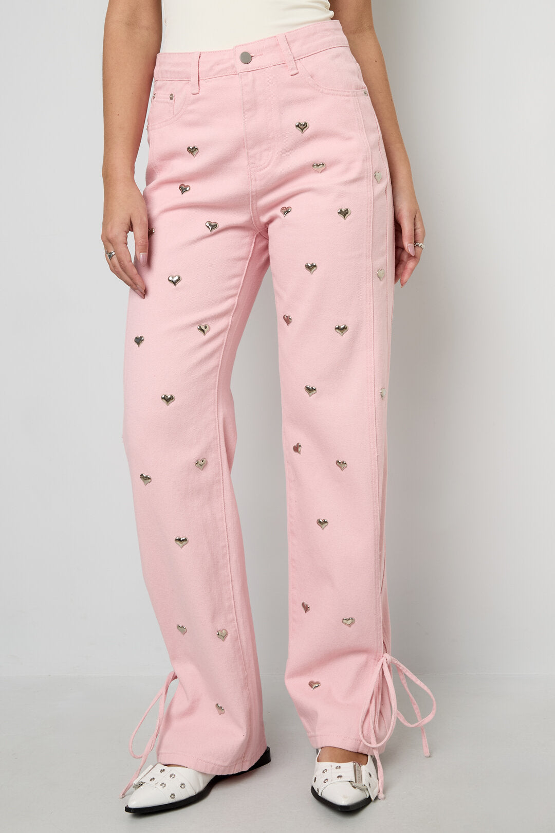 Comfortable Modal Straight Pants for All Fits