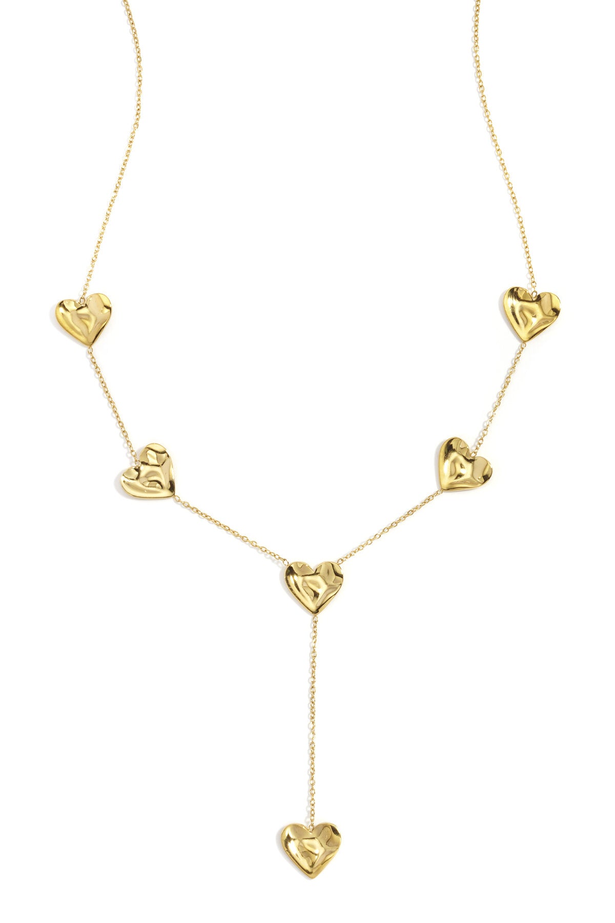 Elegant Heart Pendant Necklace for Everyday Wear