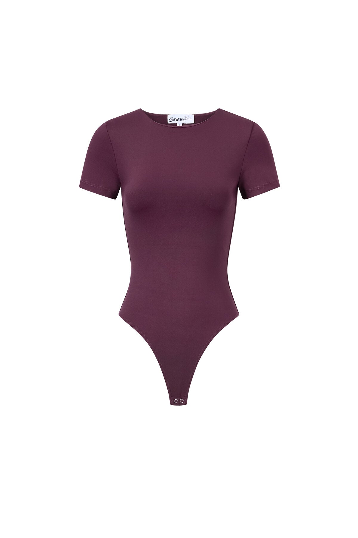 Gimme Comfortable Knitted Shapewear Bodysuit - Multiple Colors