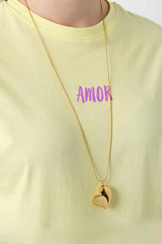Elegant Gold Long Necklace for All Occasions