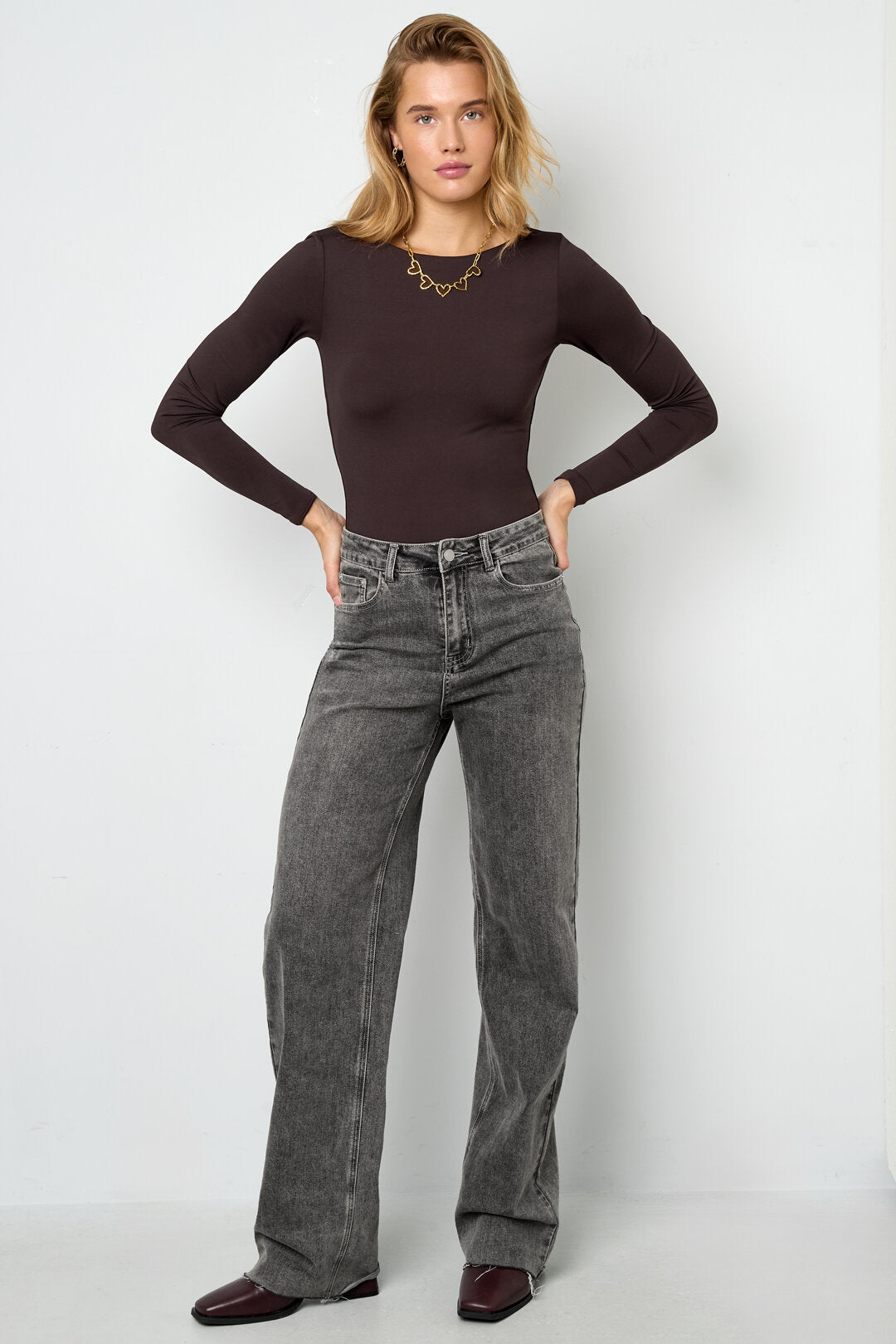 Gimme All Fit Knitted Shapewear Bodysuit