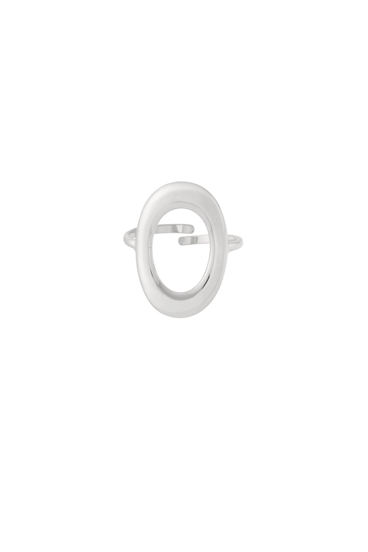 Elegant Adjustable Statement Ring - Daily Wear