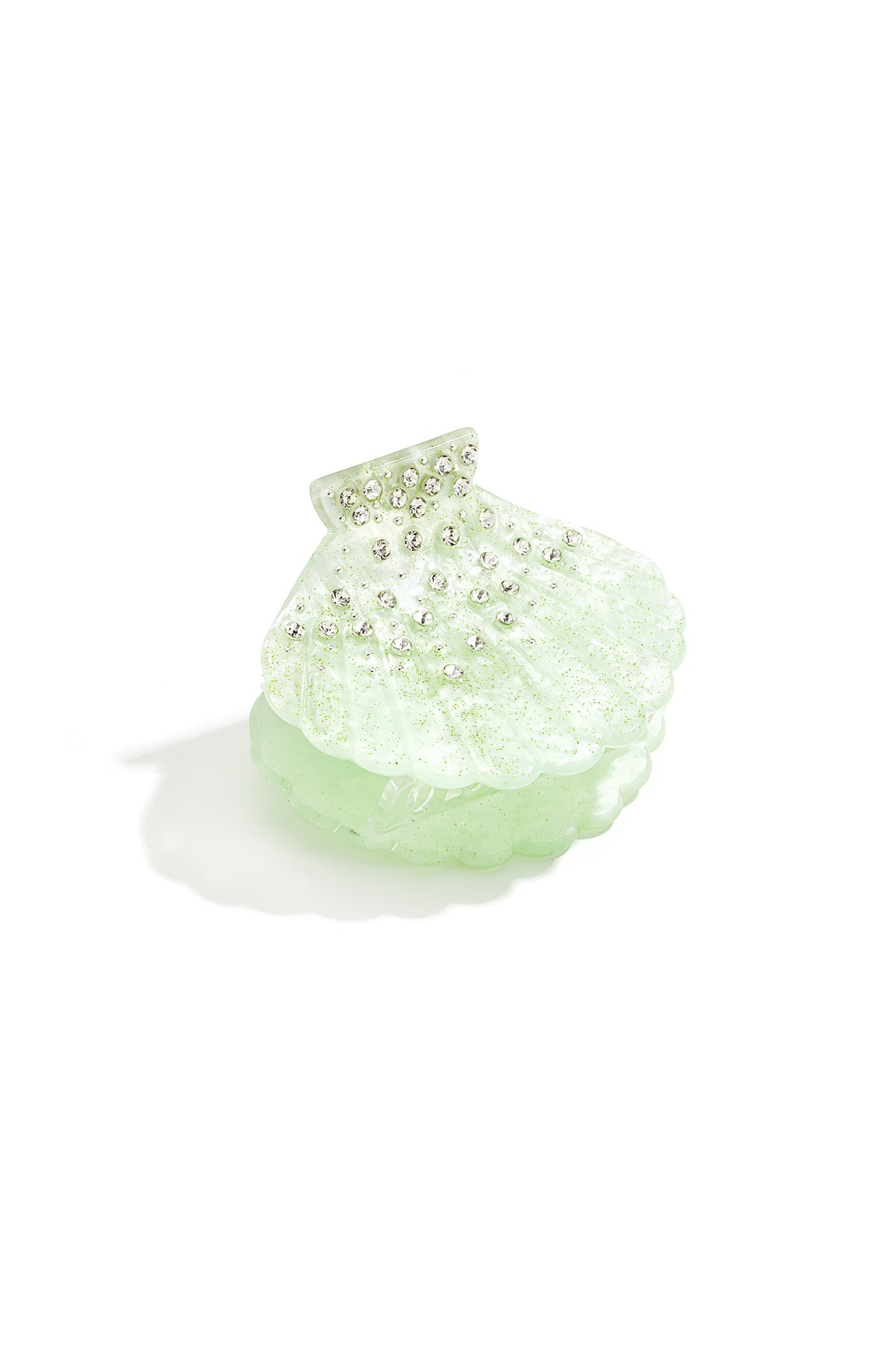 Romantic Imitation Acetate Hair Claw for Women