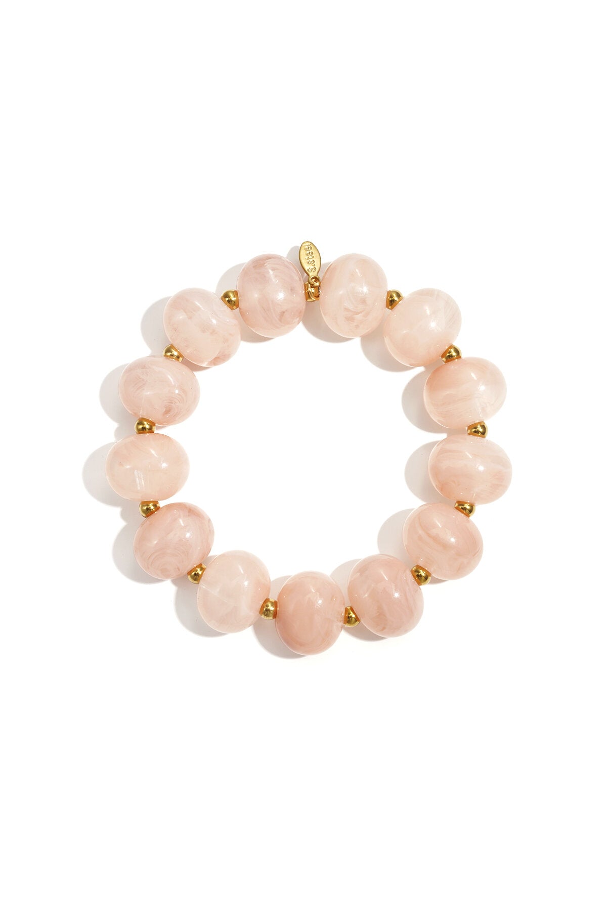 Stylish Acrylic Beaded Bracelets for Women