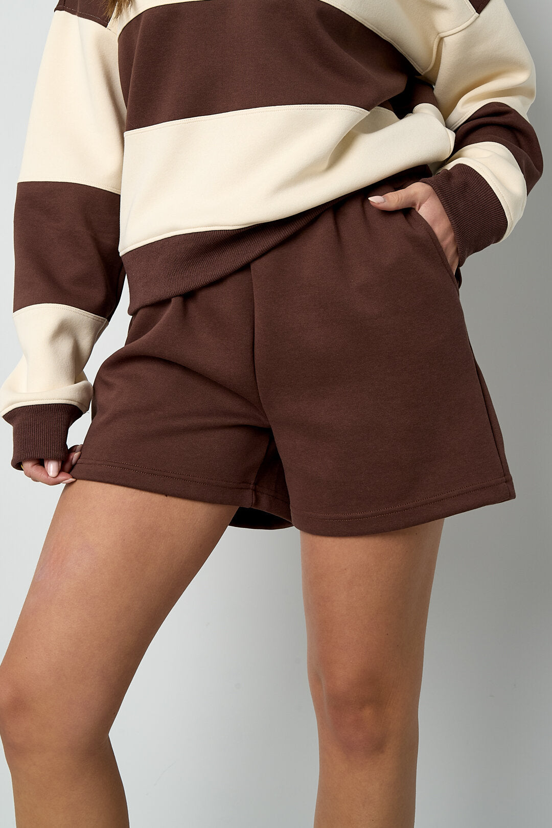 Gimme Spring/Summer Cotton Knitted Shorts - Comfort Meets Style