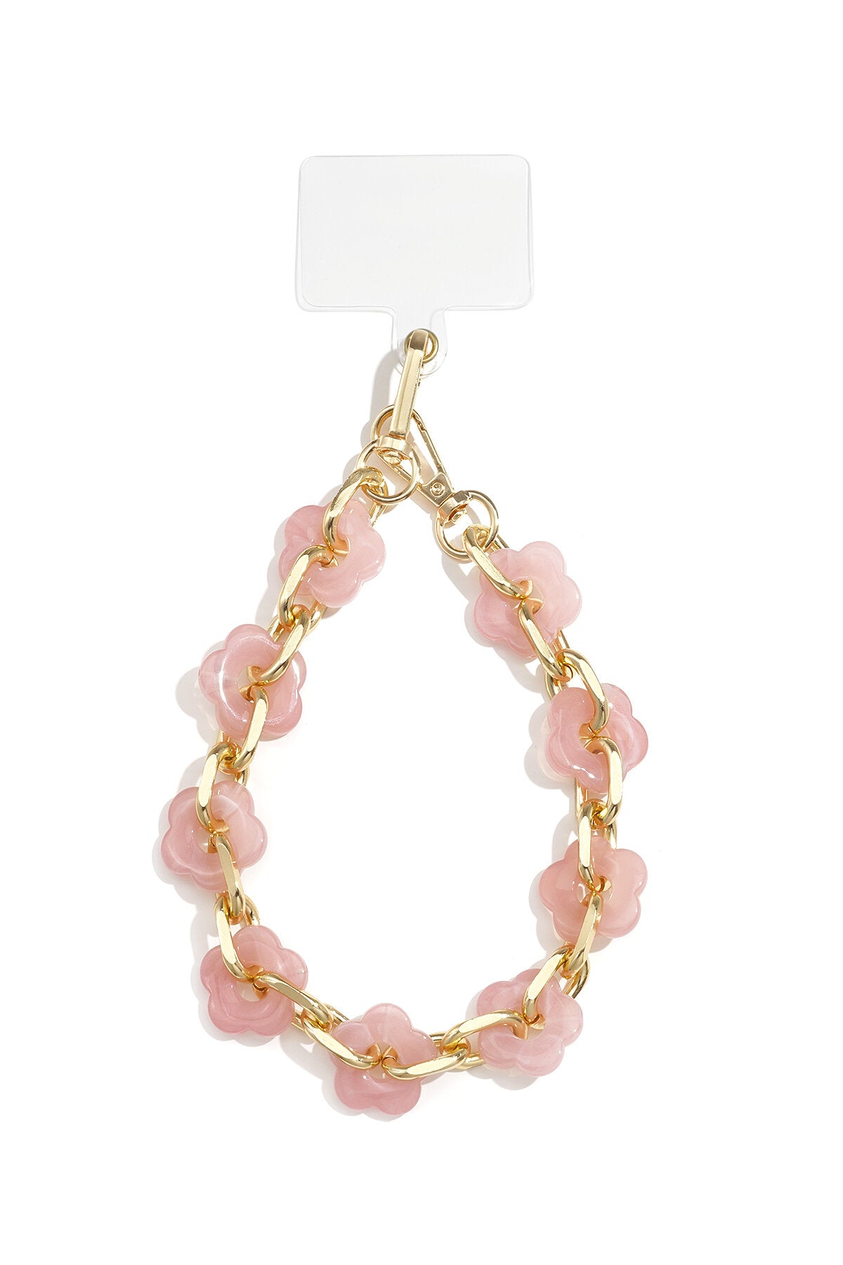 Stylish Acrylic Phone Chain for Everyday Use