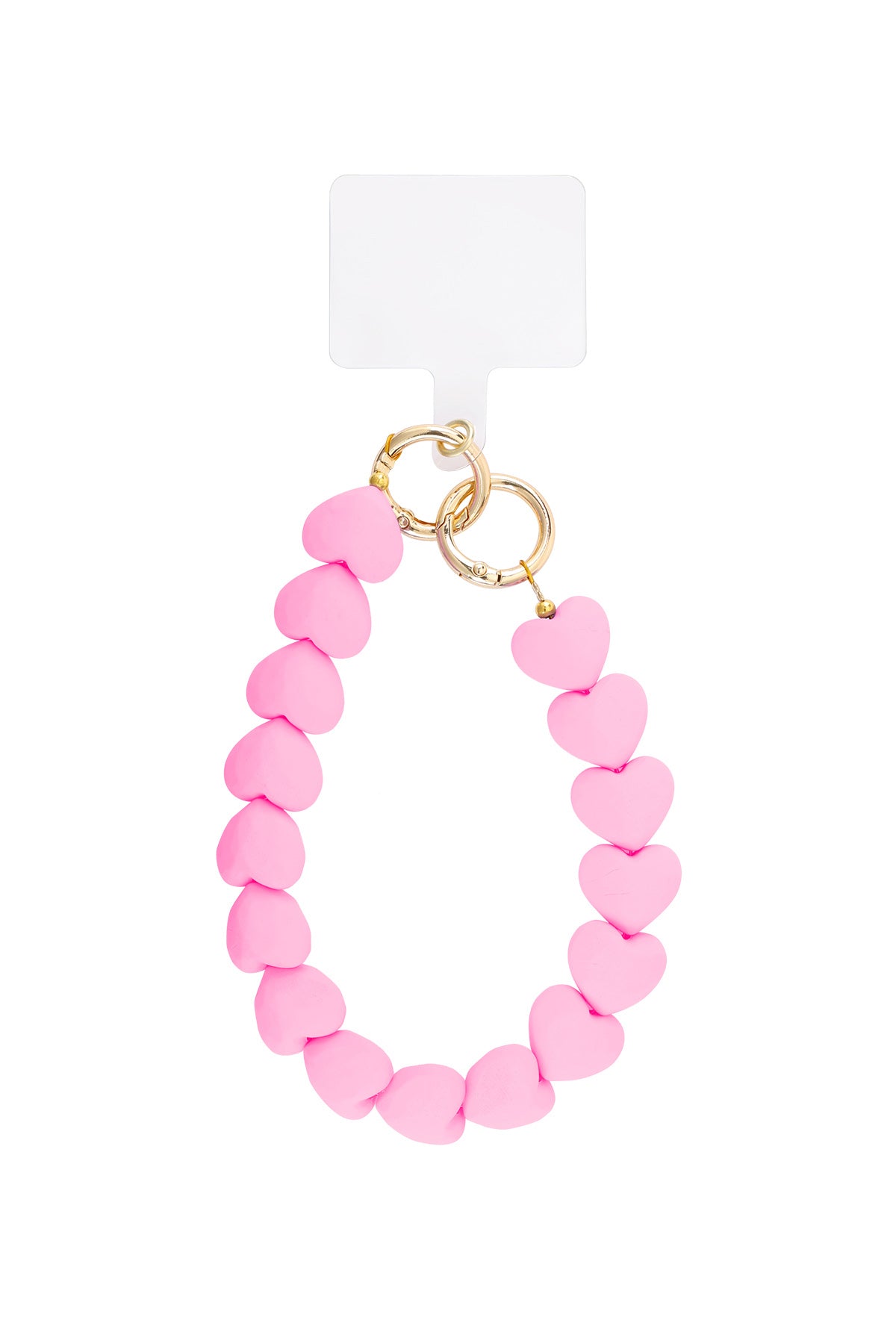 Vibrant Acrylic Phone Chain for Summer Style