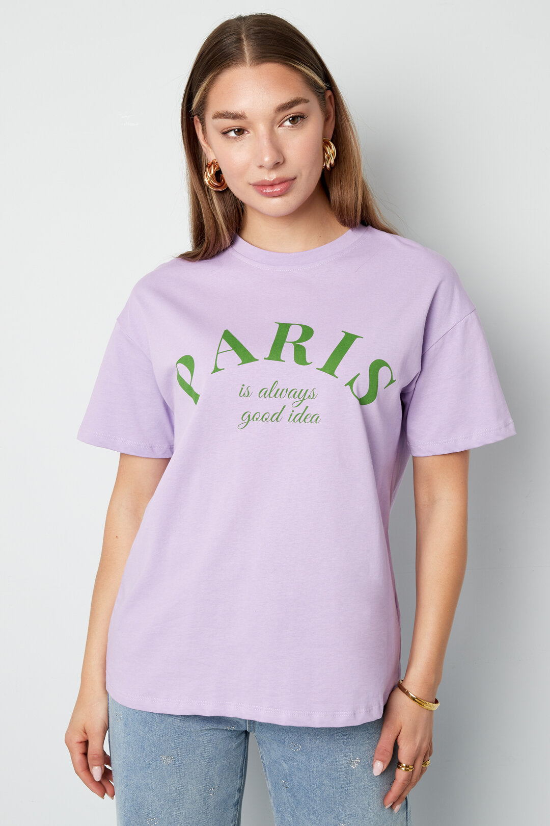 Soft Cotton Casual T-Shirts for All Fits