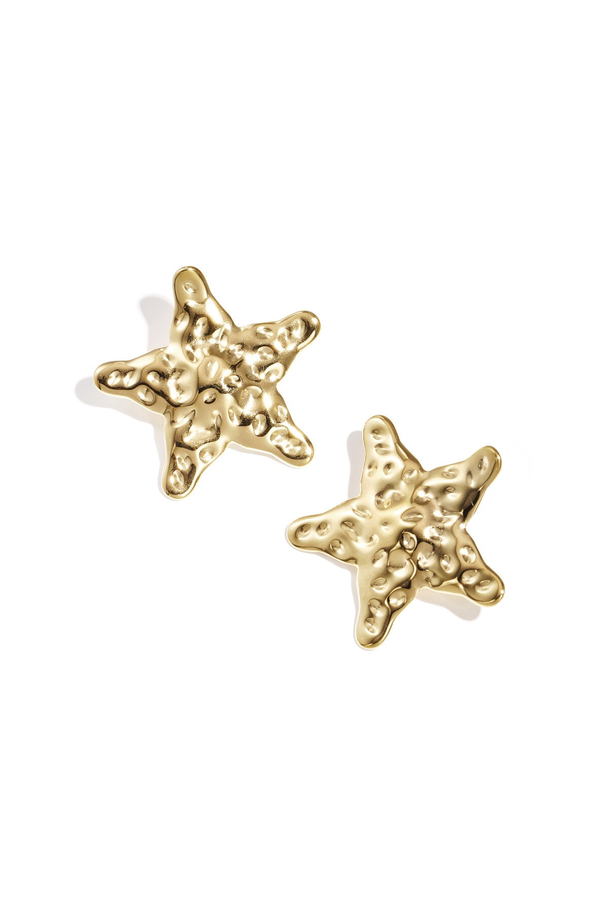 Elegant Star Stud Earrings for Everyday Glam