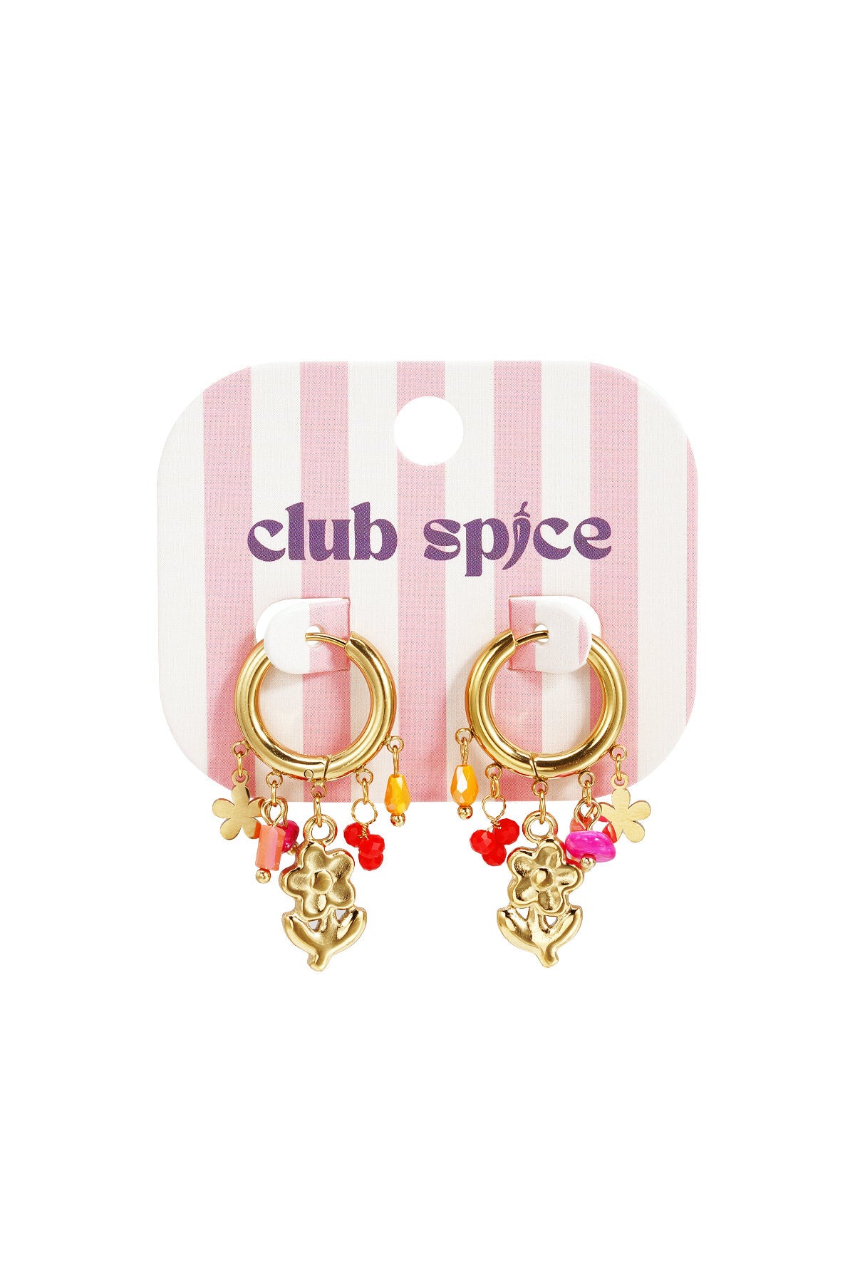Charming Beads Earrings for Spring/Summer