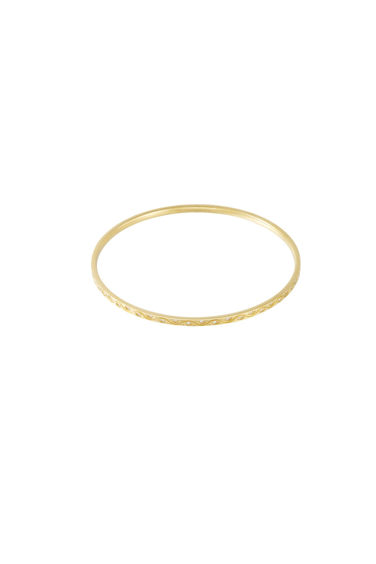 Stylish All-Fit Bangle for Everyday Glam