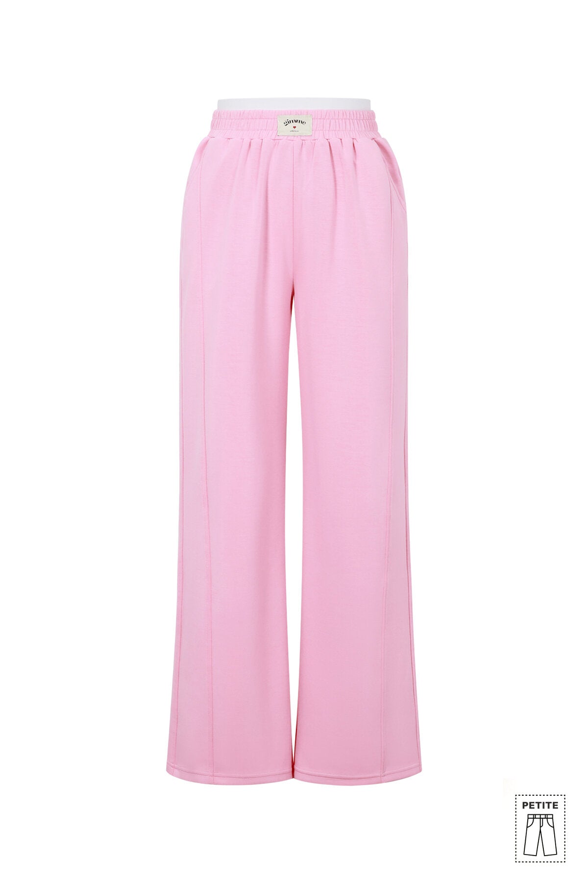 Comfortable Knitted Straight Pants for All Occasions