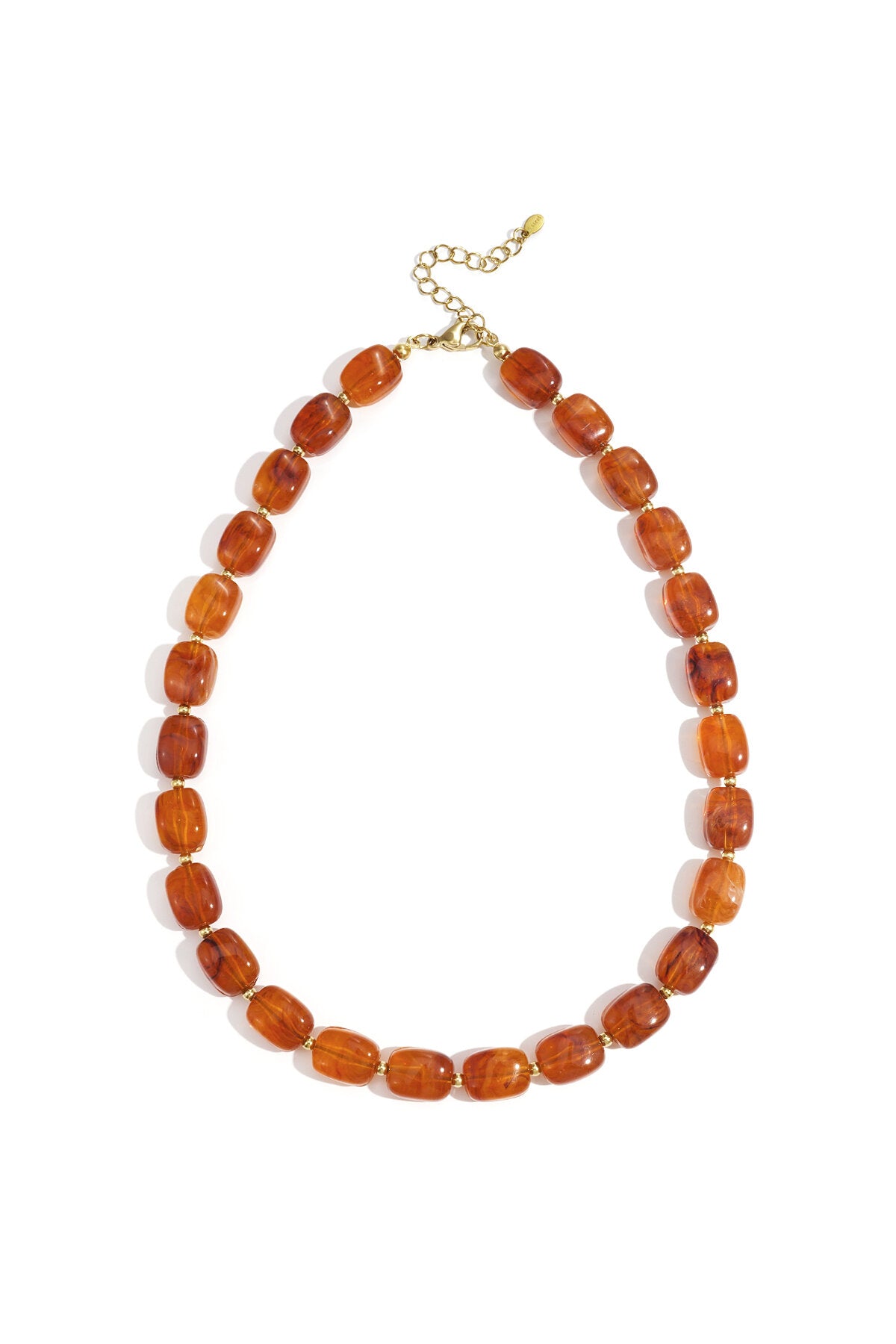 Elegant Beaded Necklace for Women - Fall/Winter Classic