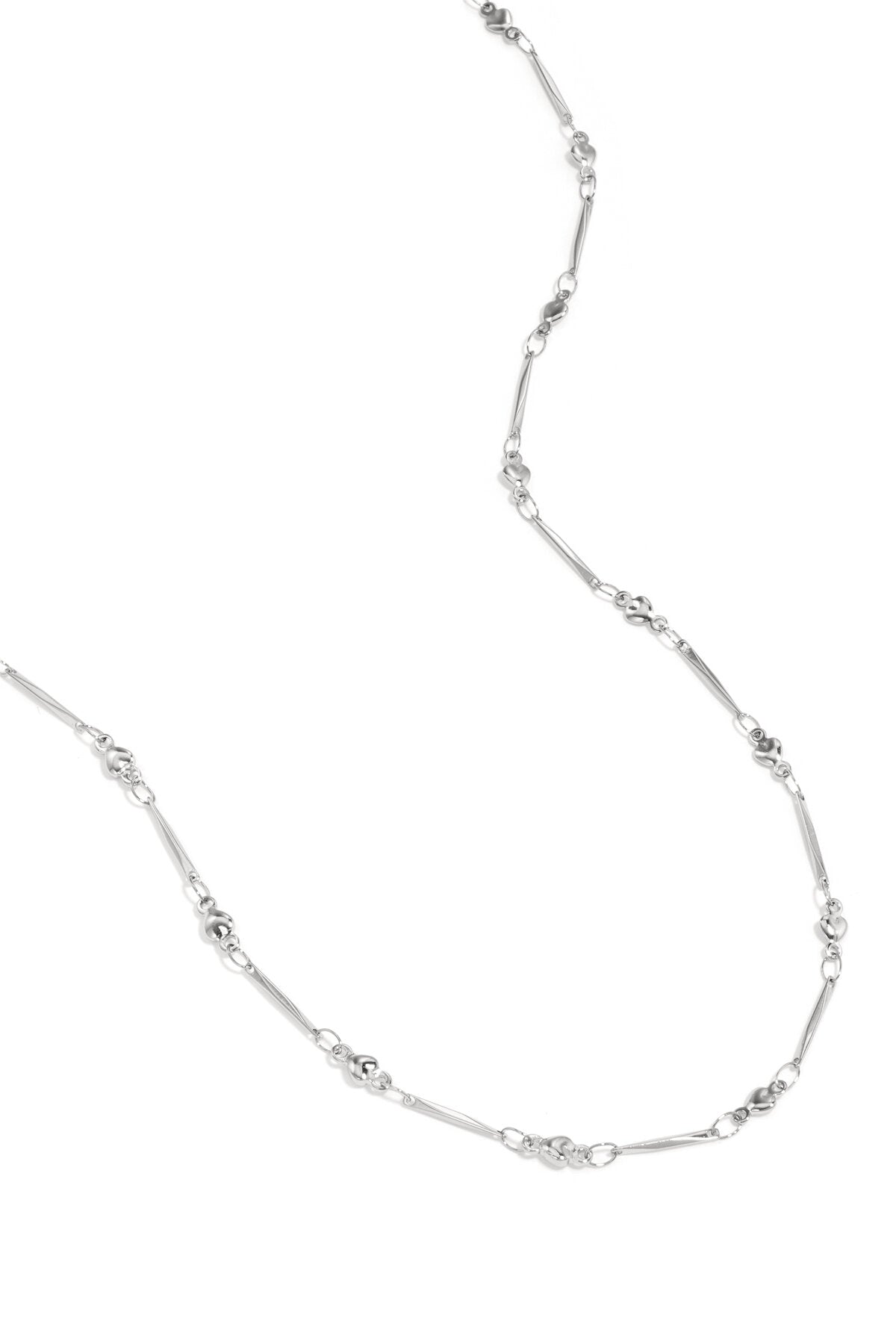 Stylish Short Chain Necklace for Everyday Elegance