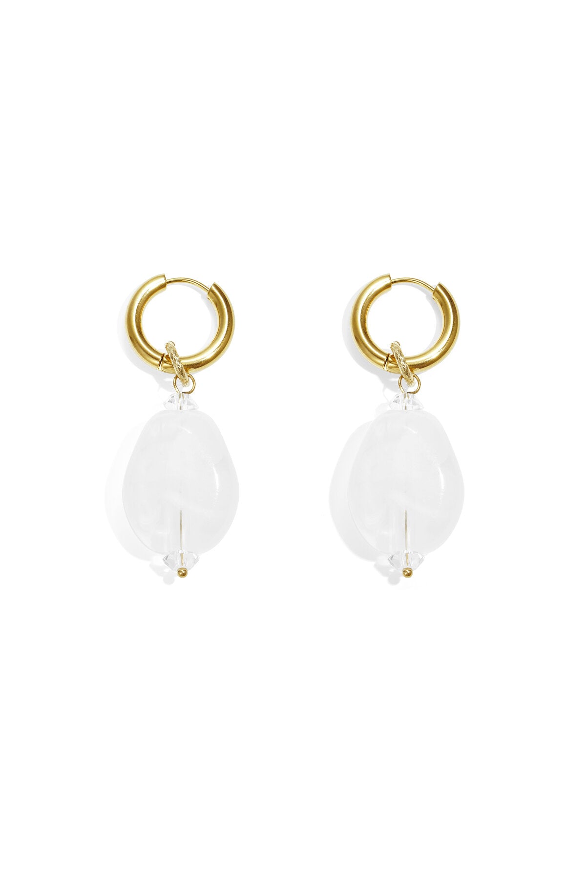 Stylish Irregular Drop Earrings for Spring/Summer