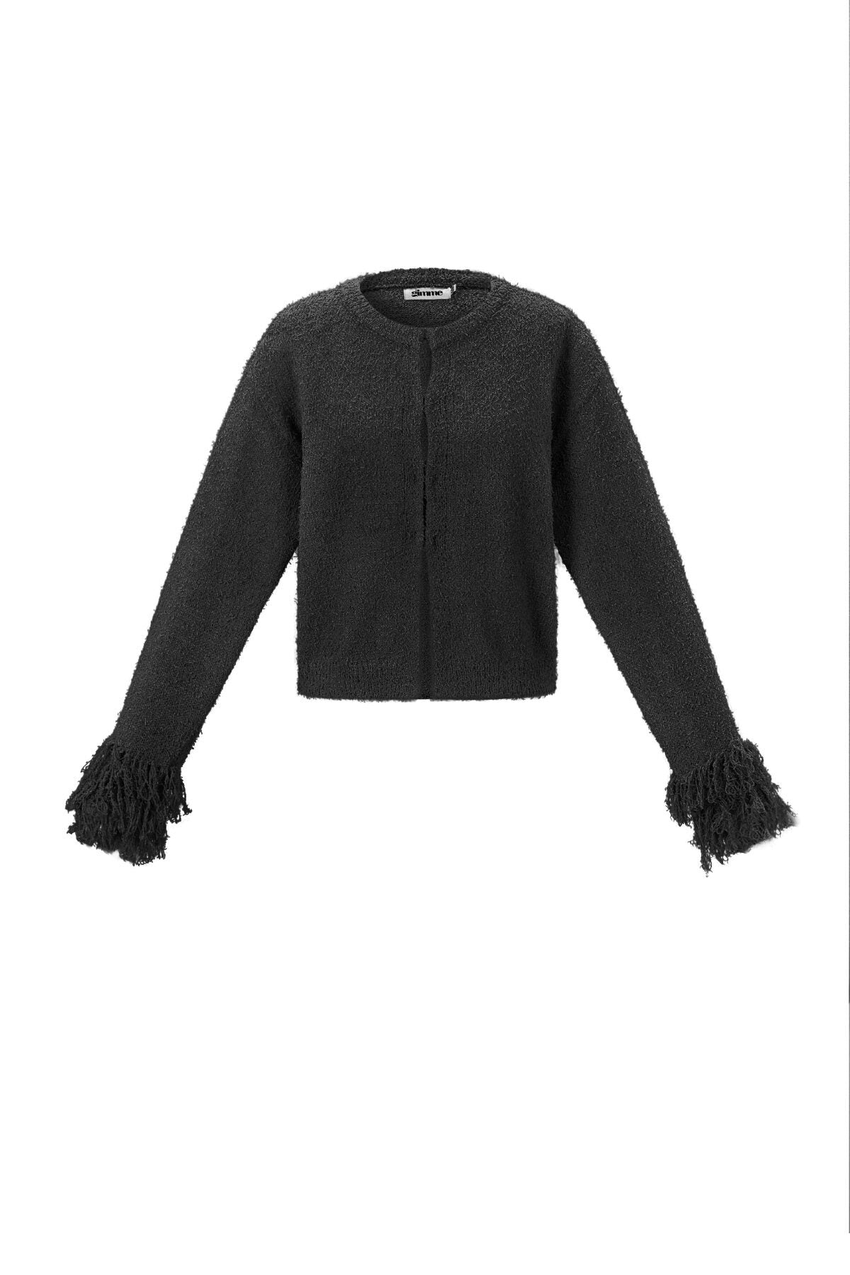 Soft Knitted Cardigan for Fall/Winter Comfort