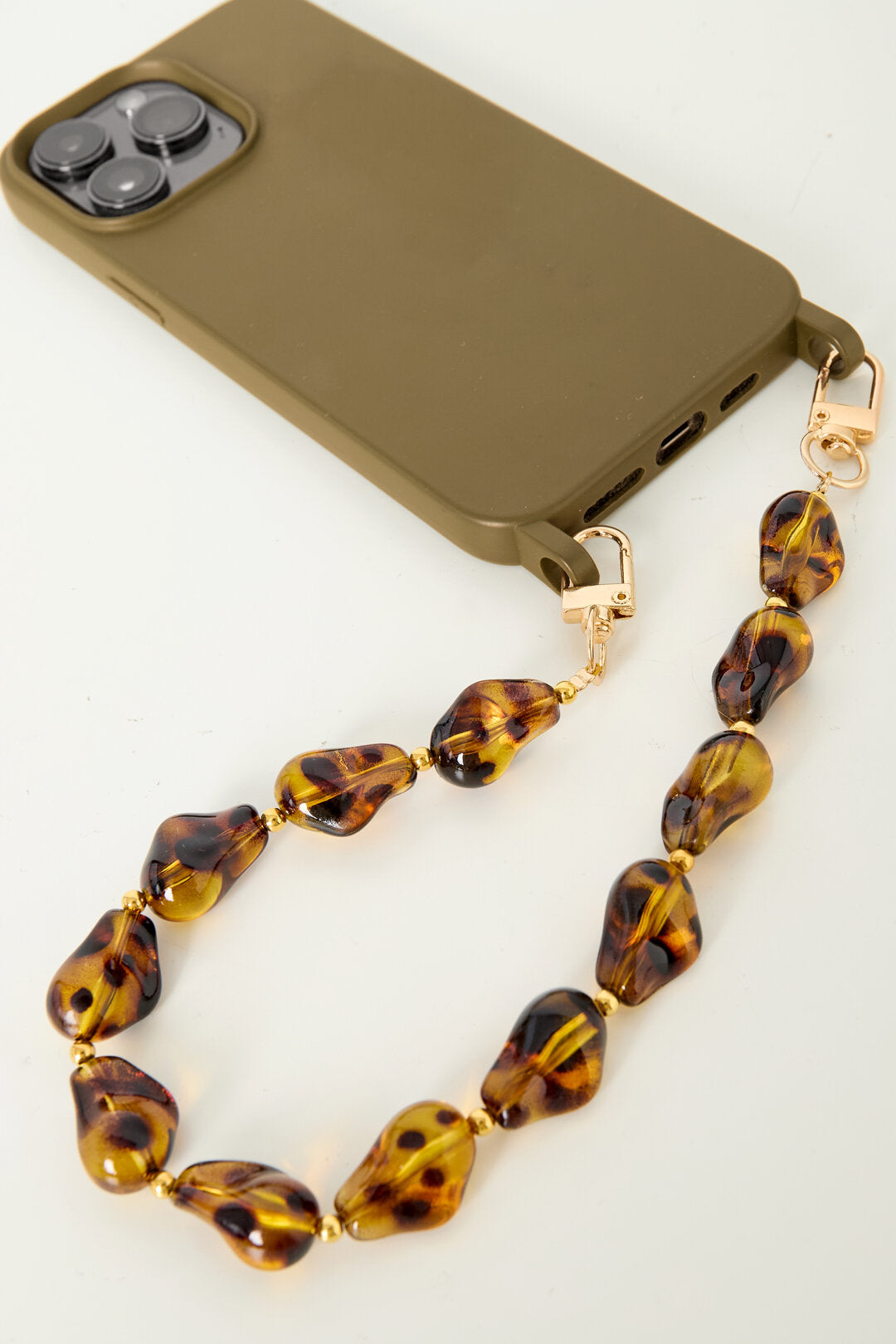 Phone Cords Beads Casual Acrylic Daily Accessories