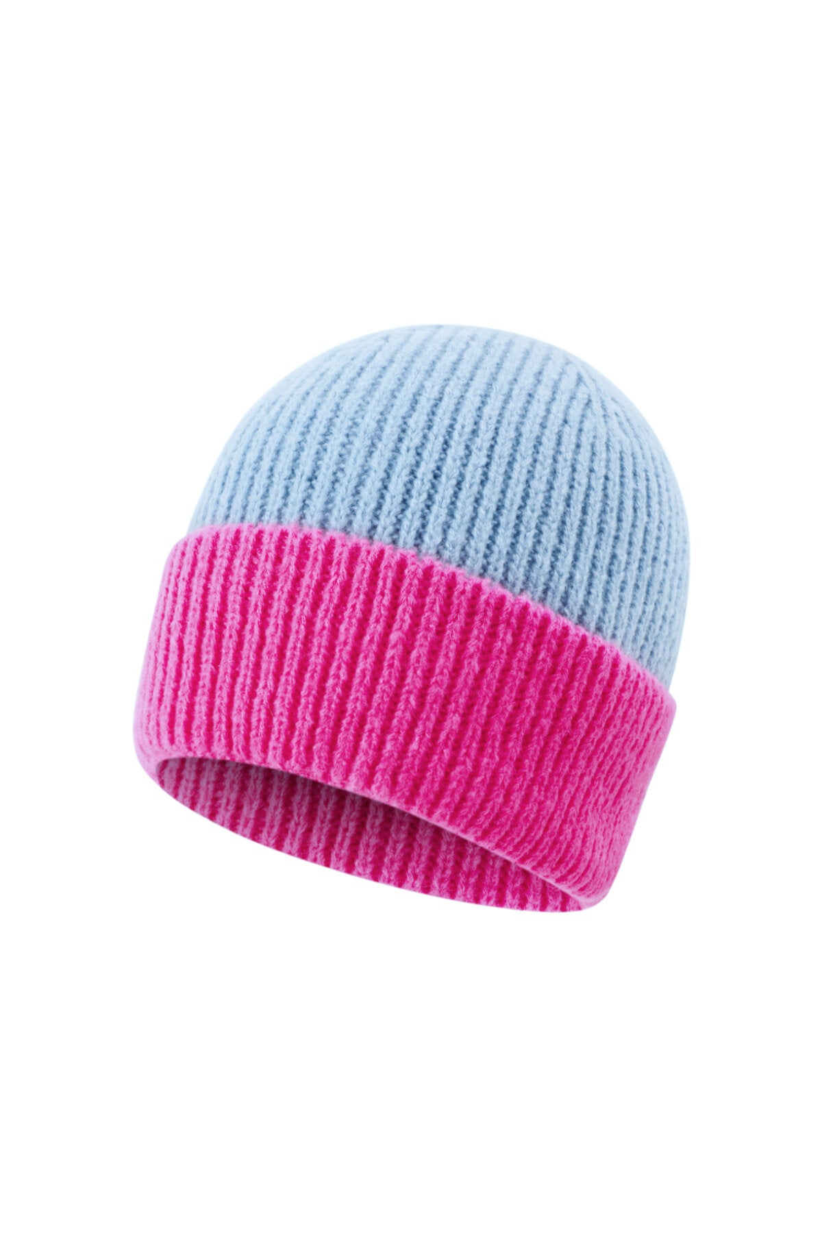 Stylish Women's Winter Hat in Vibrant Colors