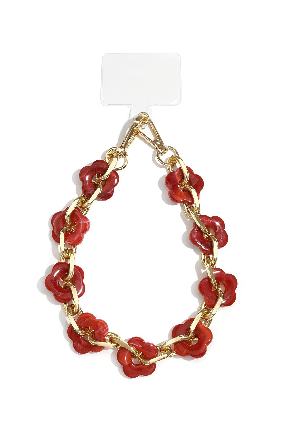 Stylish Acrylic Phone Chain for Everyday Use